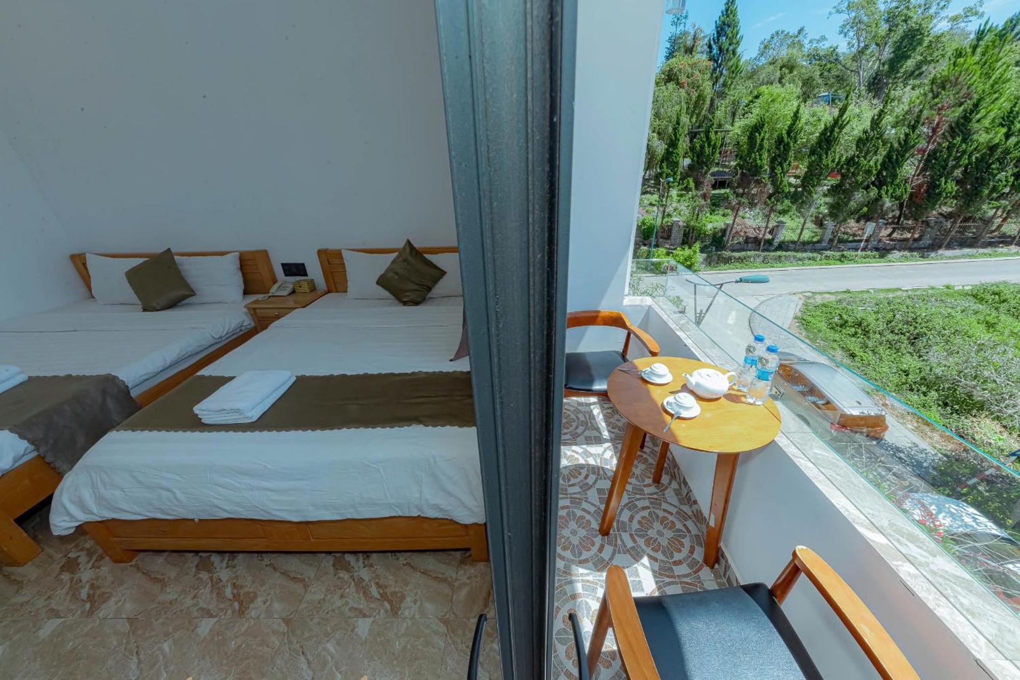 Sunrise Valley Dalat Hotel Exterior foto