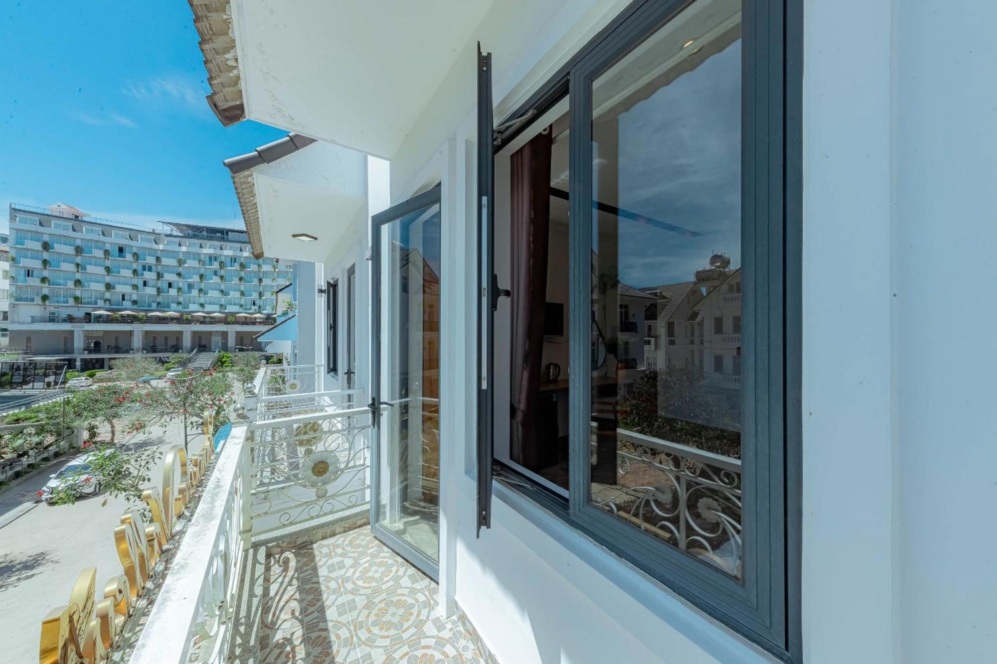 Sunrise Valley Dalat Hotel Exterior foto